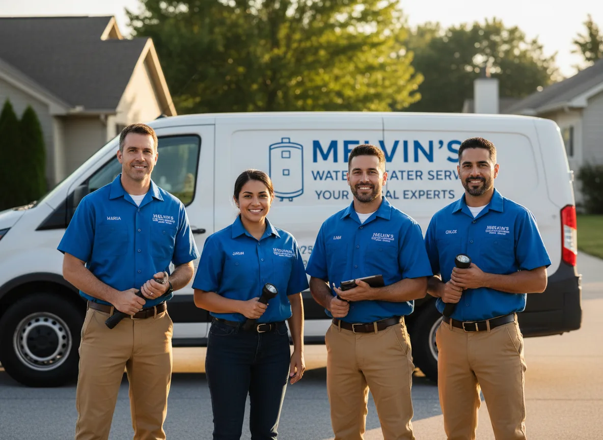 Water Heater Repair company in Crandon, WI
